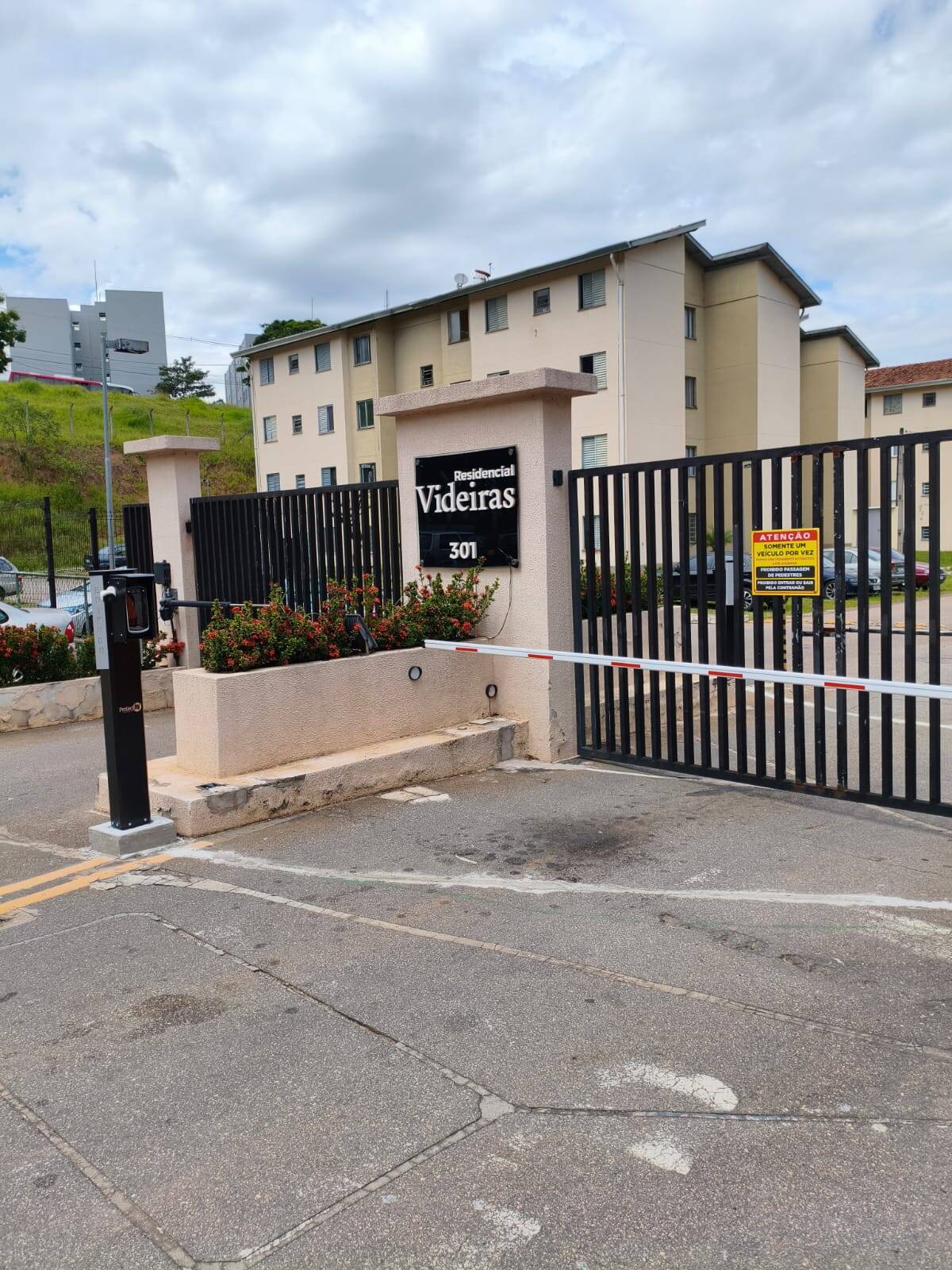 #957 - Apartamento para Venda em Jundiaí - SP