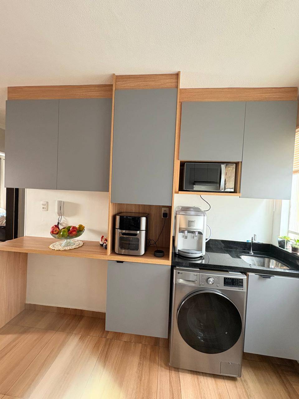 Vende-se Apartamento condomínio Aplha 1
