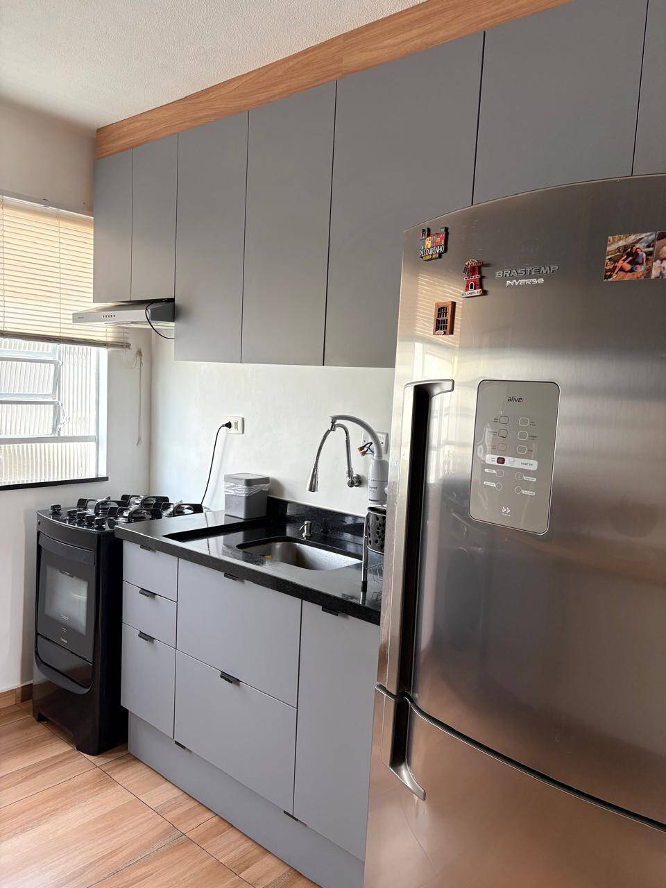 Vende-se Apartamento condomínio Aplha 1