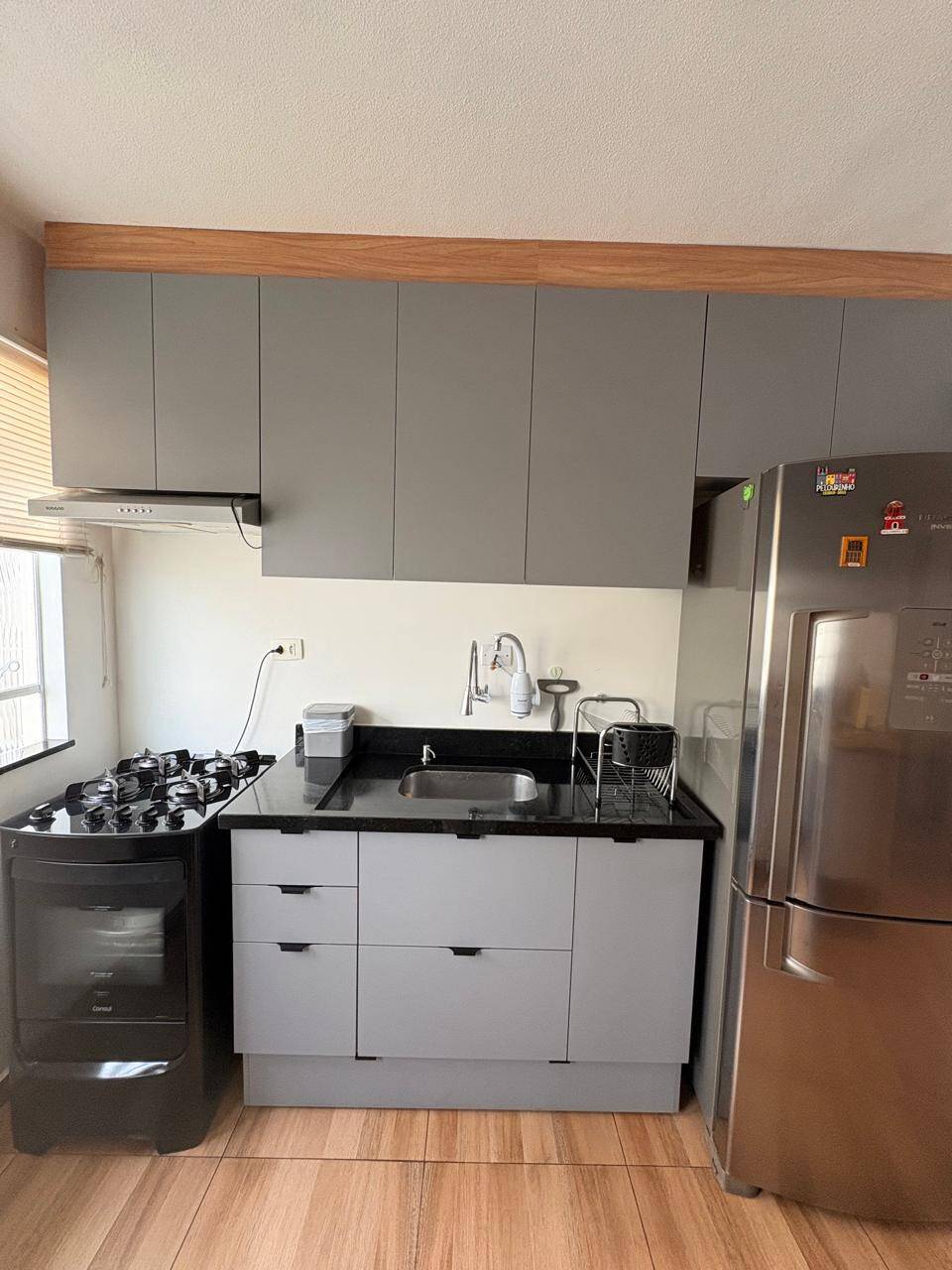 Vende-se Apartamento condomínio Aplha 1