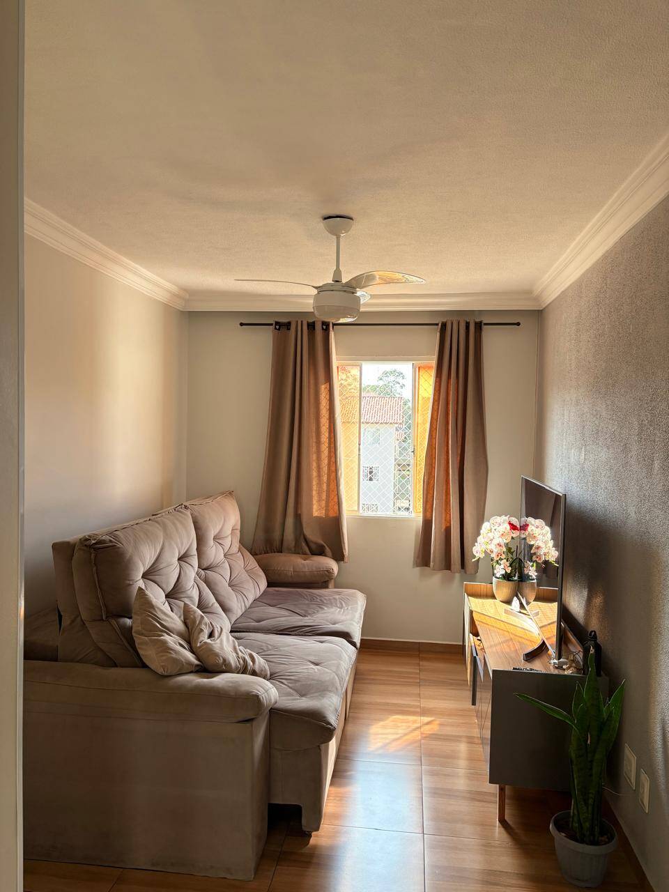 Vende-se Apartamento condomínio Aplha 1