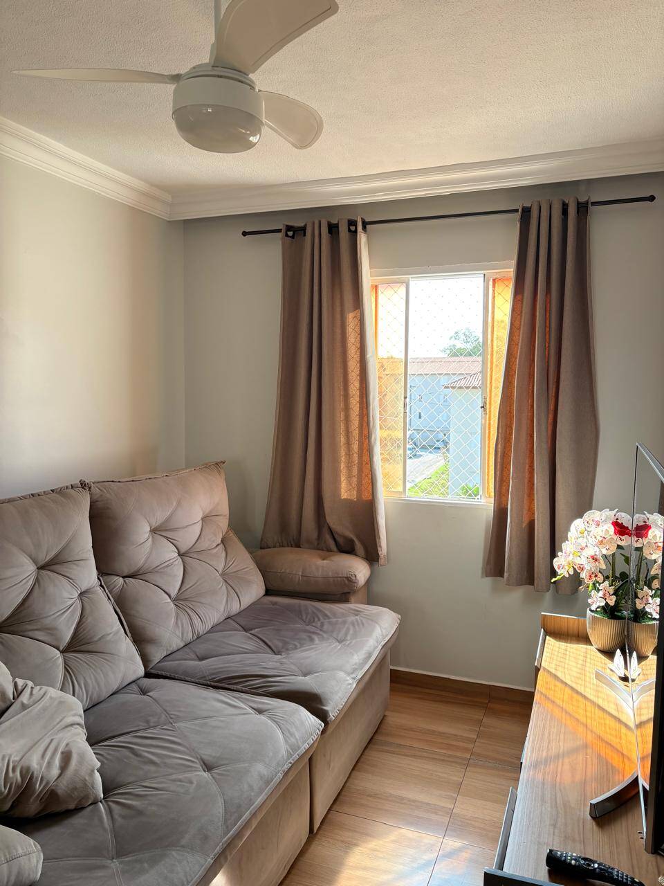 Vende-se Apartamento condomínio Aplha 1