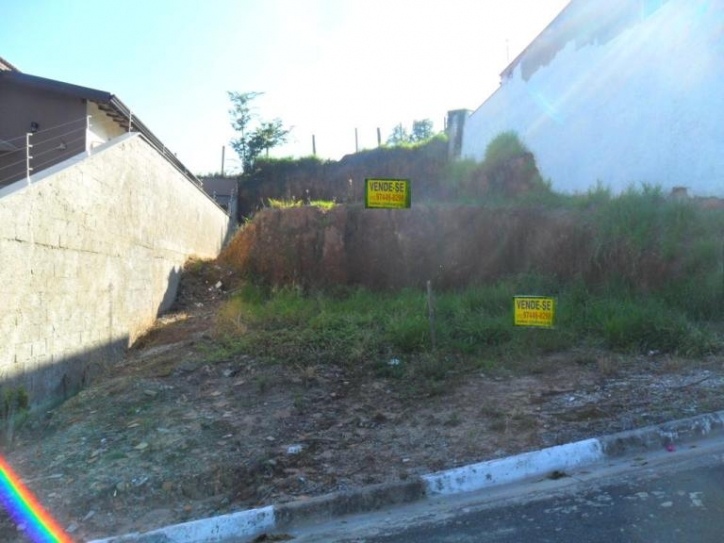 Vende-se lote 200 metros Jardim Brasil Itupeva