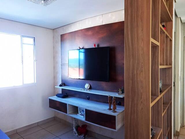 #896 - Apartamento para Venda em Jundiaí - SP