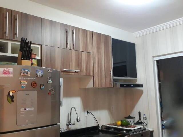 #966 - Apartamento para Venda em Jundiaí - SP