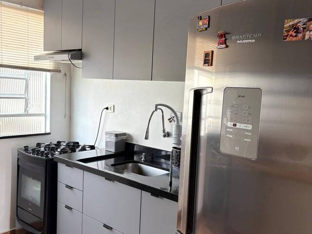 #969 - Apartamento para Venda em Jundiaí - SP - 2
